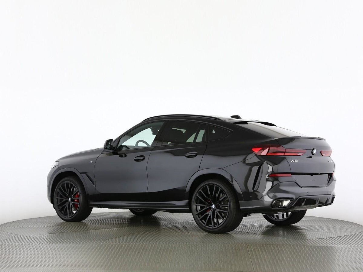 BMW X6 40d, Hybride Leggero Diesel/Elettrica, Auto nuove, Automatico - 7