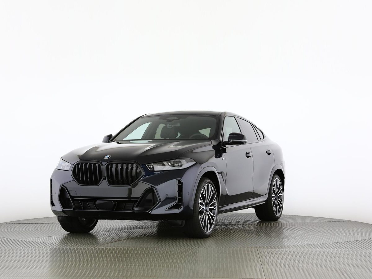 BMW X6 xDrive 48V 30d M Sport Pro Steptronic