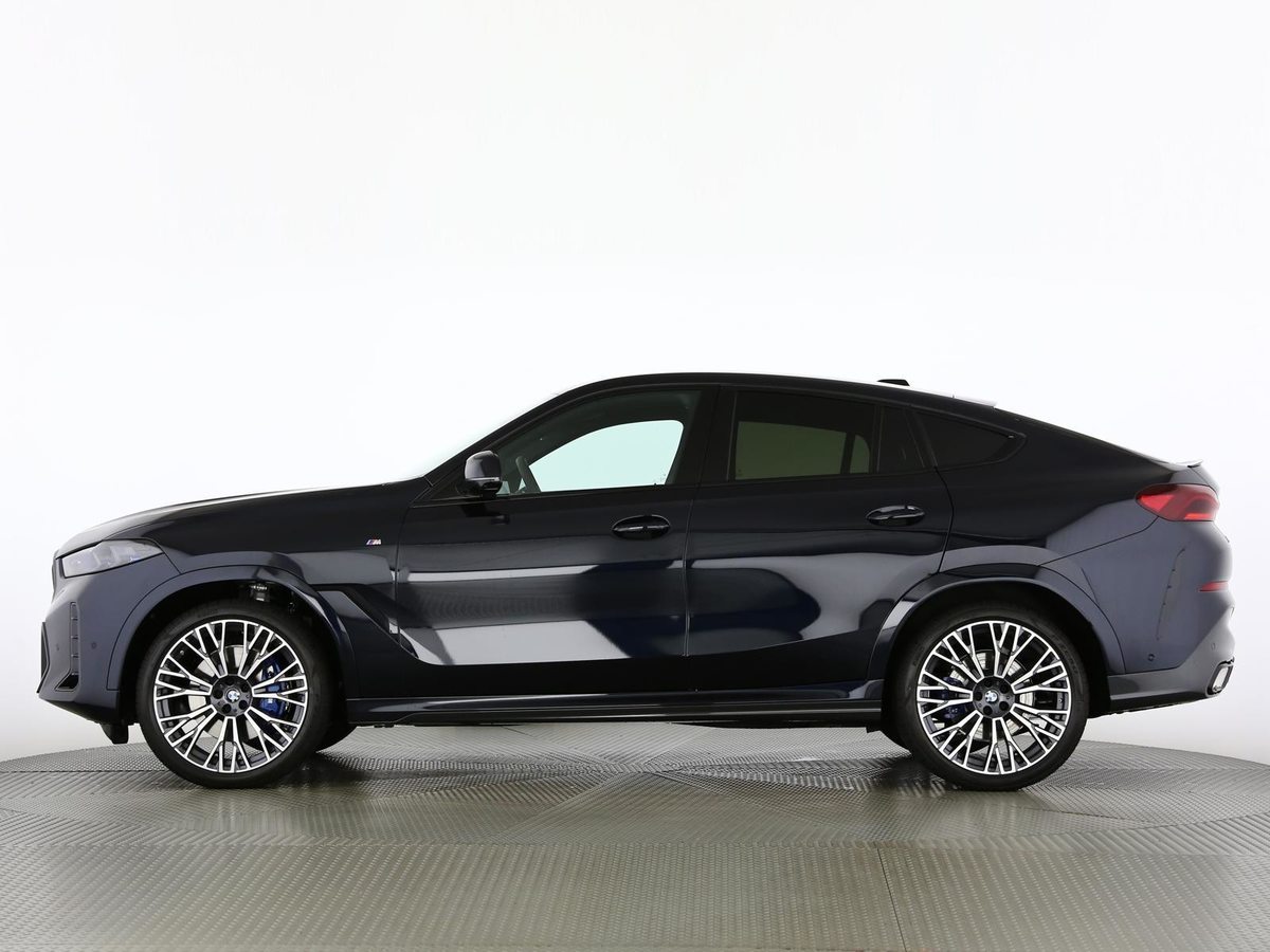BMW X6 xDrive 48V 30d M Sport Pro Steptronic, Mild-Hybrid Diesel/Elektro, Neuwagen, Automatik - 2