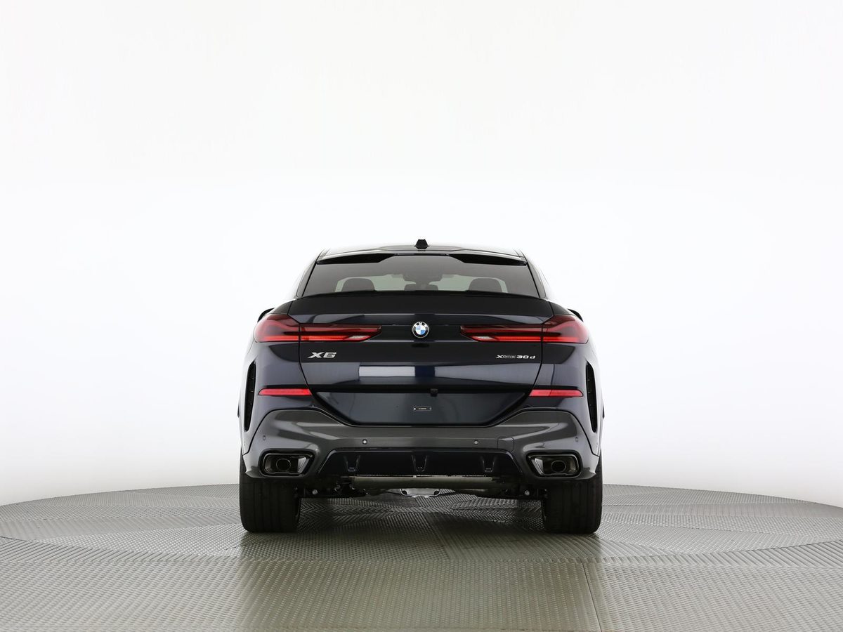 BMW X6 xDrive 48V 30d M Sport Pro Steptronic, Mild-Hybrid Diesel/Elektro, Neuwagen, Automatik - 3