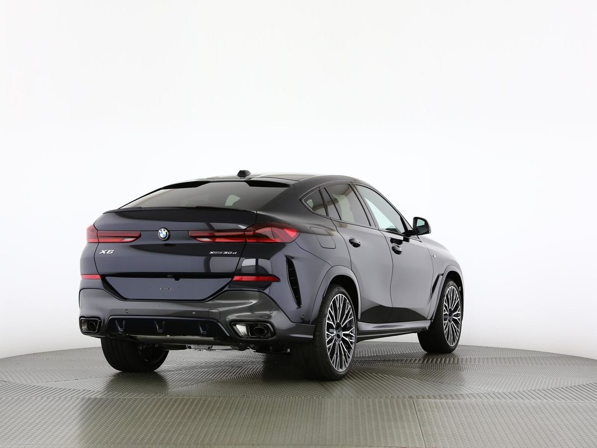 BMW X6 xDrive 48V 30d M Sport Pro Steptronic, Mild-Hybrid Diesel/Elektro, Neuwagen, Automatik - 4