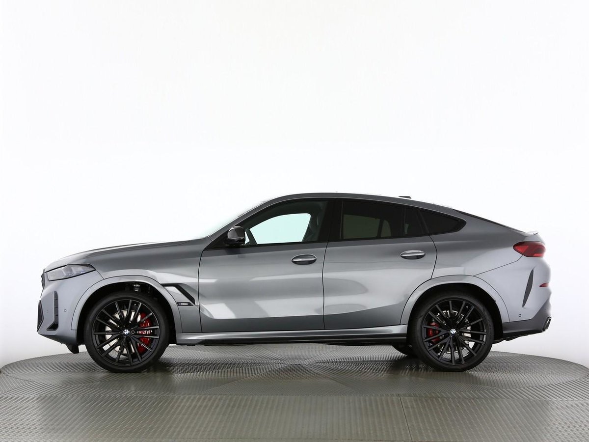 BMW X6 48V M60i M Sport Pro Steptronic, Mild-Hybrid Petrol/Electric, New car, Automatic - 5