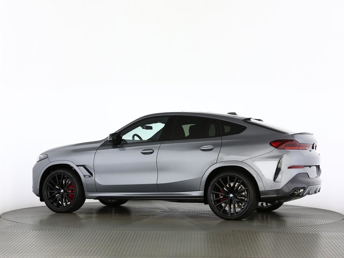 BMW X6 48V M60i M Sport Pro Steptronic, Mild-Hybrid Petrol/Electric, New car, Automatic - 6