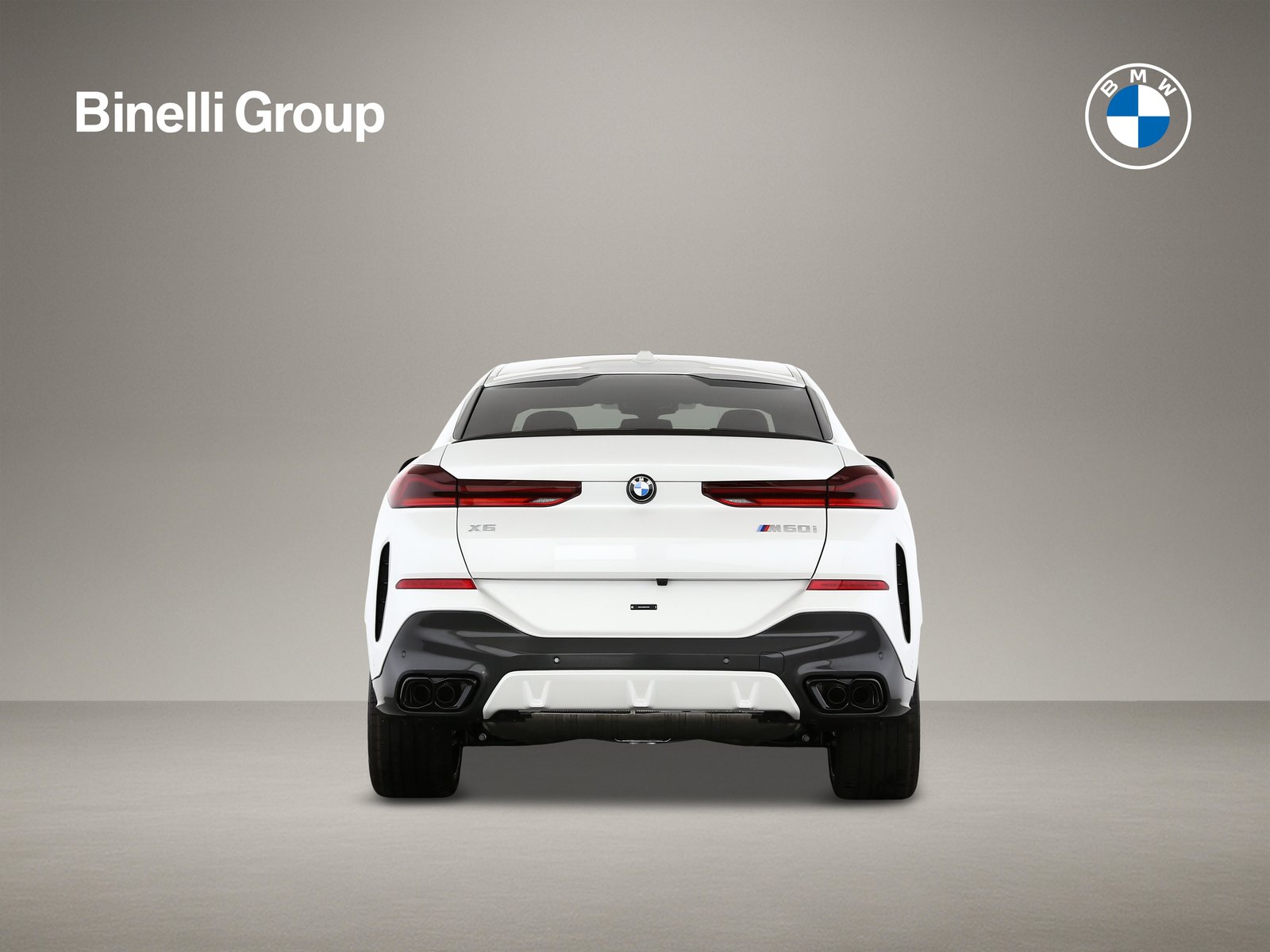 BMW X6 48V M60i M Sport Pro Steptronic, Hybride Léger Essence/Électricité, Voiture nouvelle, Automatique - 4