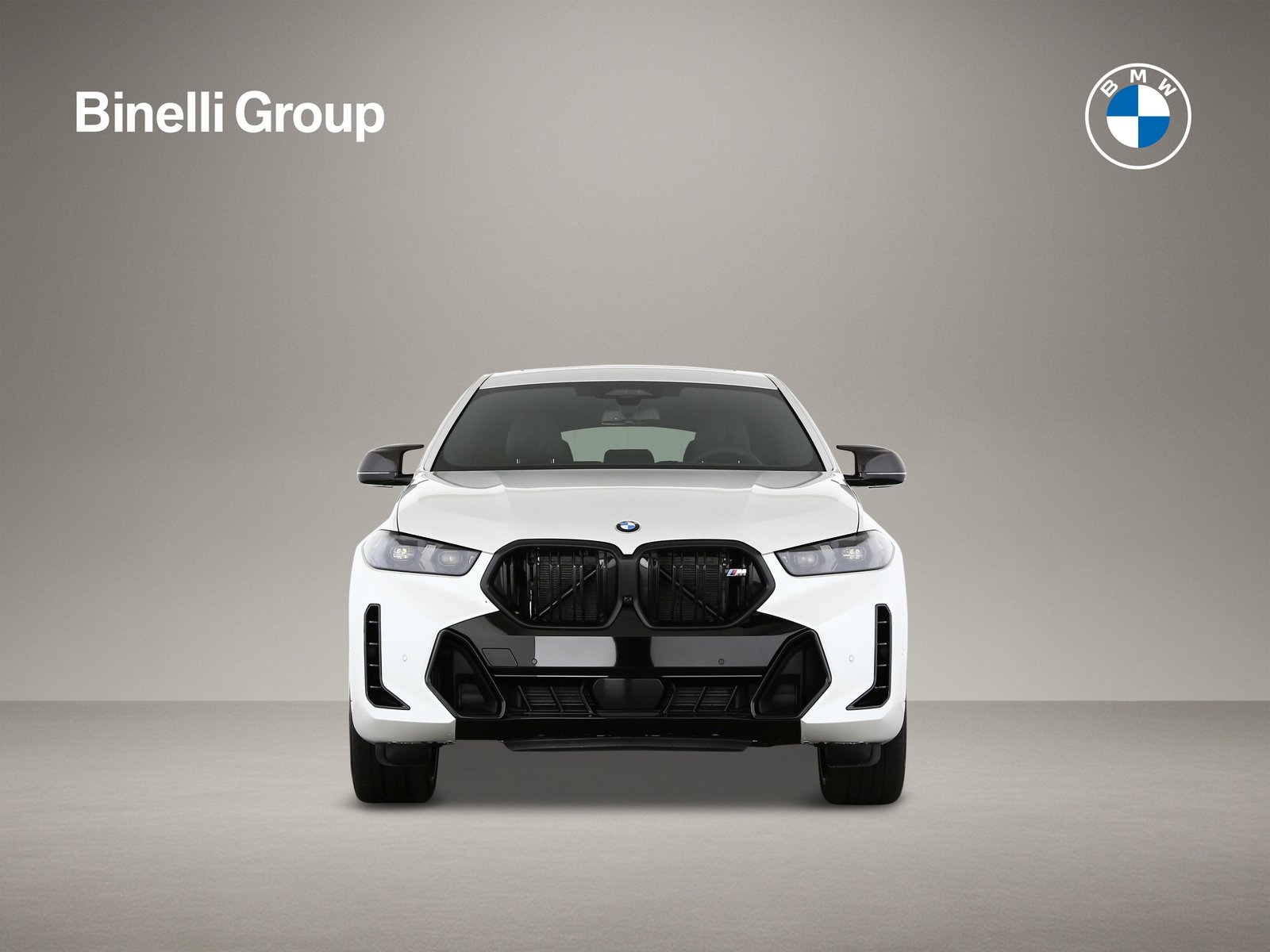BMW X6 48V M60i M Sport Pro Steptronic, Hybride Léger Essence/Électricité, Voiture nouvelle, Automatique - 5