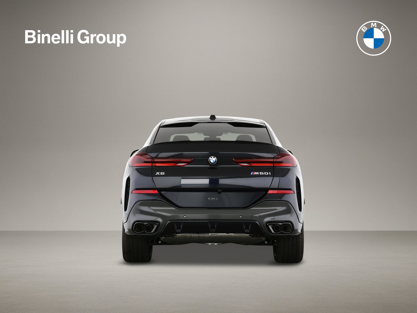 BMW X6 48V M60i M Sport Pro Steptronic, Mild-Hybrid Benzin/Elektro, Neuwagen, Automatik - 5