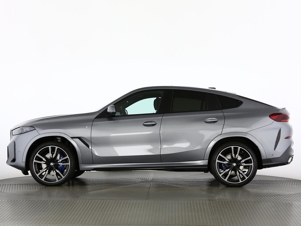 BMW X6 xDrive 48V 40d M Sport Pro Steptronic, Hybride Léger Diesel/Électricité, Voiture nouvelle, Automatique - 3
