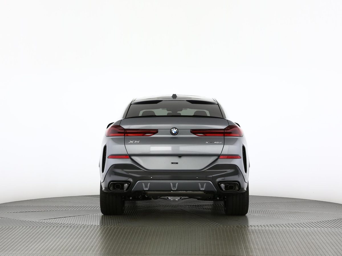 BMW X6 xDrive 48V 40d M Sport Pro Steptronic, Hybride Léger Diesel/Électricité, Voiture nouvelle, Automatique - 4