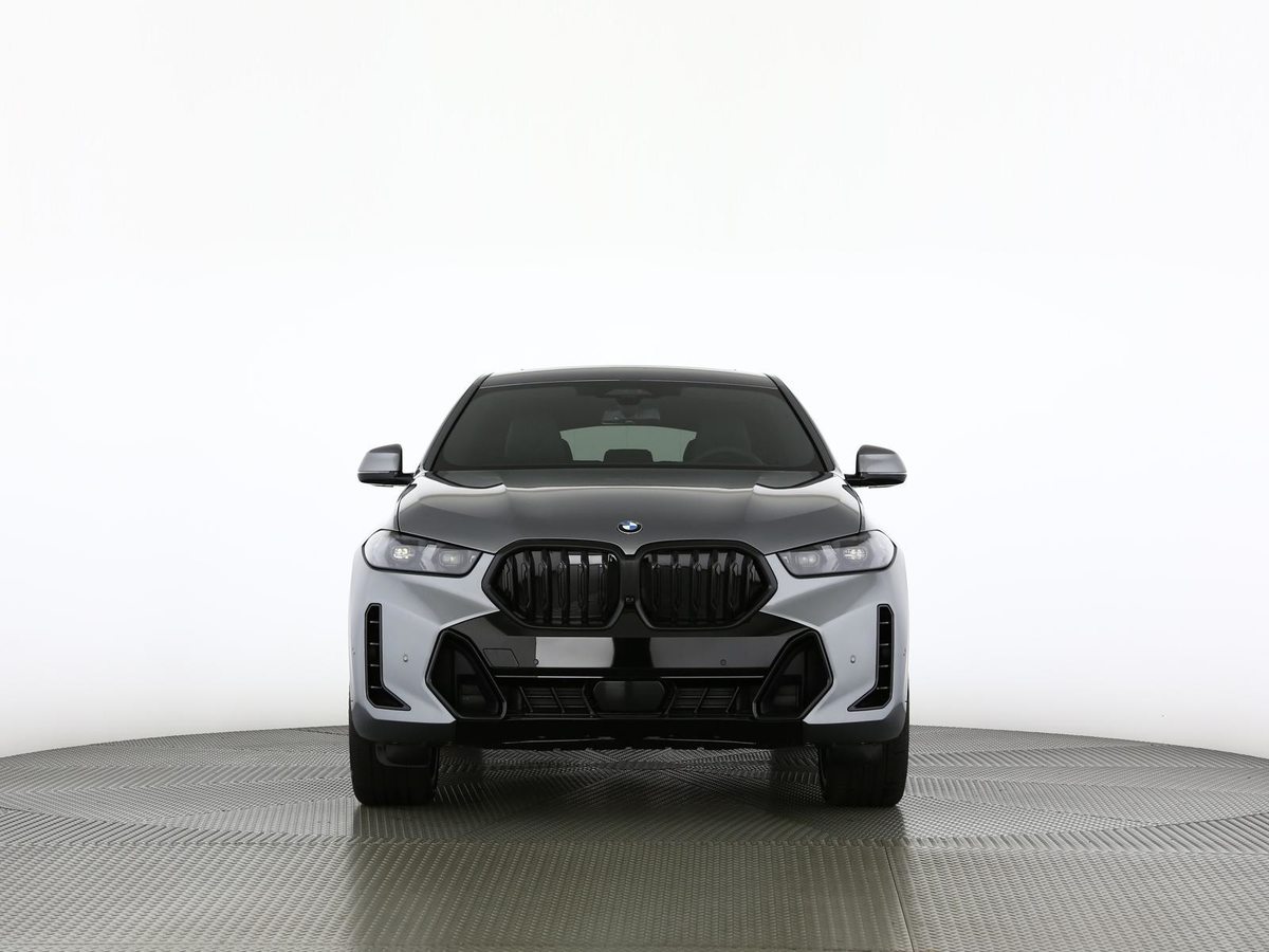 BMW X6 xDrive 48V 40d M Sport Pro Steptronic, Hybride Léger Diesel/Électricité, Voiture nouvelle, Automatique - 5