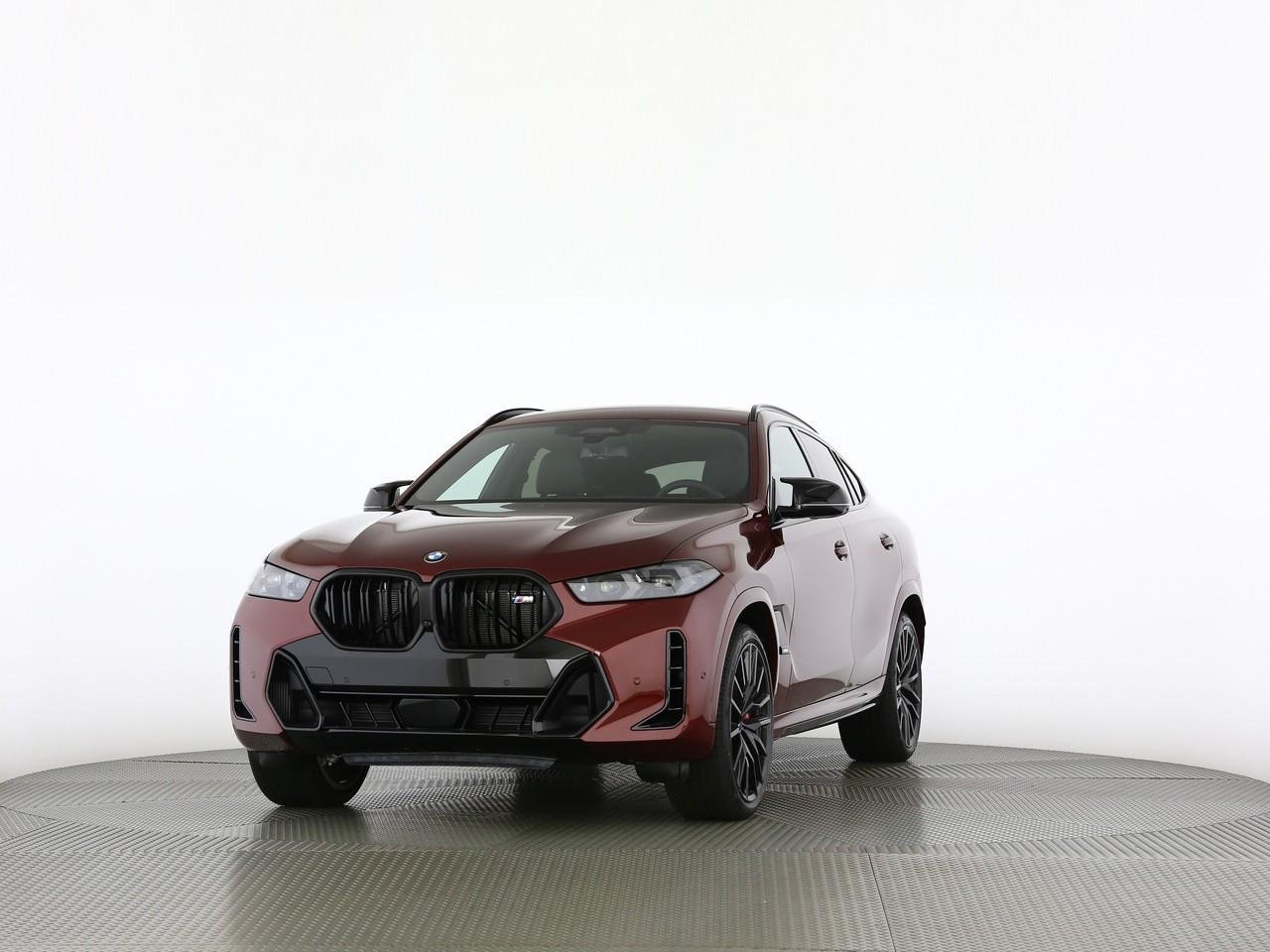 BMW X6 48V M60i M Sport Pro Steptronic