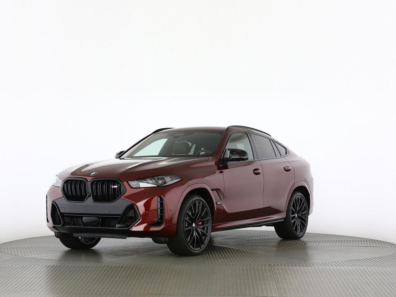 BMW X6 48V M60i M Sport Pro Steptronic, Mild-Hybrid Benzin/Elektro, Neuwagen, Automatik - 2