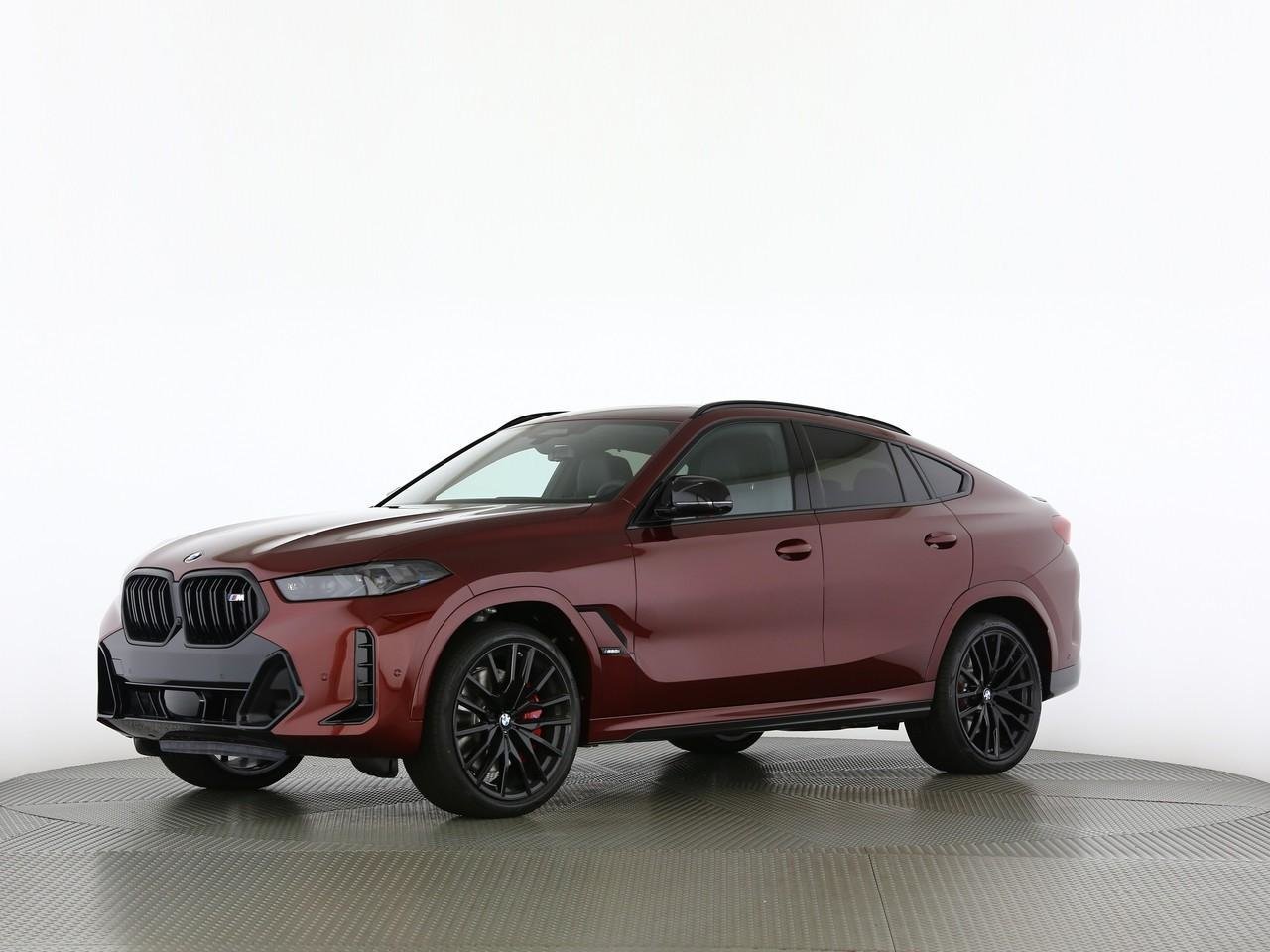 BMW X6 48V M60i M Sport Pro Steptronic, Mild-Hybrid Benzin/Elektro, Neuwagen, Automatik - 3