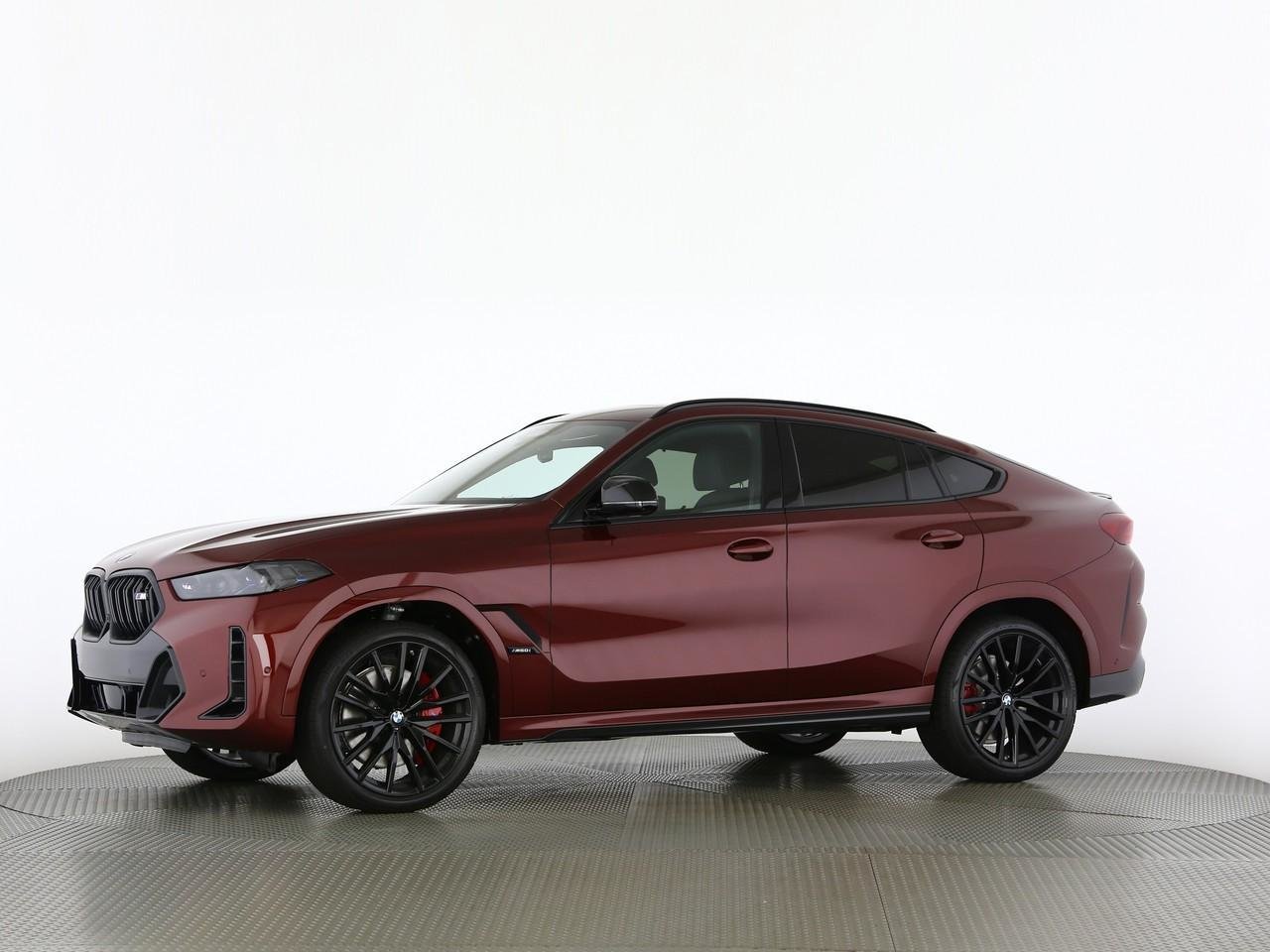 BMW X6 48V M60i M Sport Pro Steptronic, Mild-Hybrid Benzin/Elektro, Neuwagen, Automatik - 4