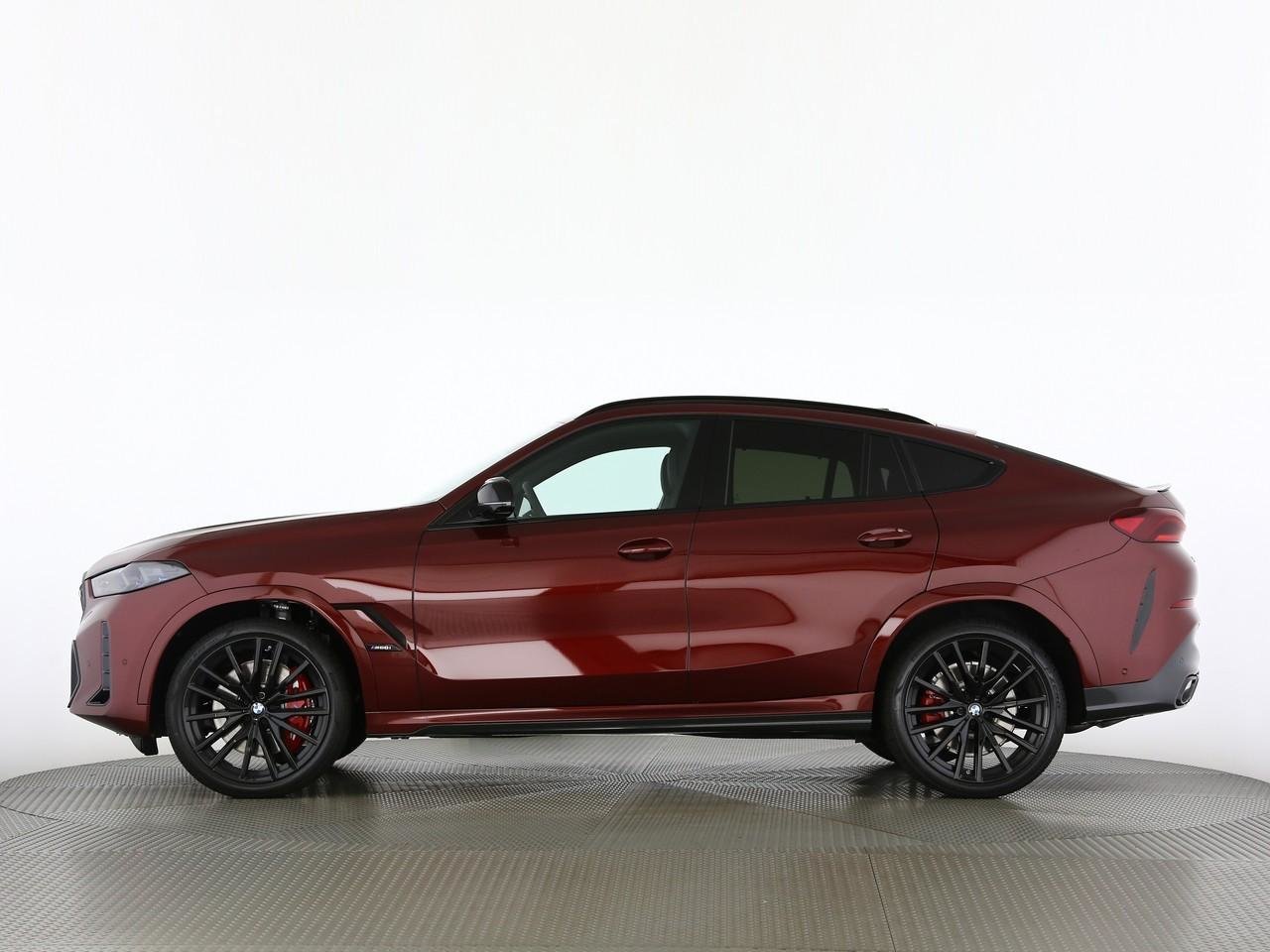 BMW X6 48V M60i M Sport Pro Steptronic, Mild-Hybrid Benzin/Elektro, Neuwagen, Automatik - 5