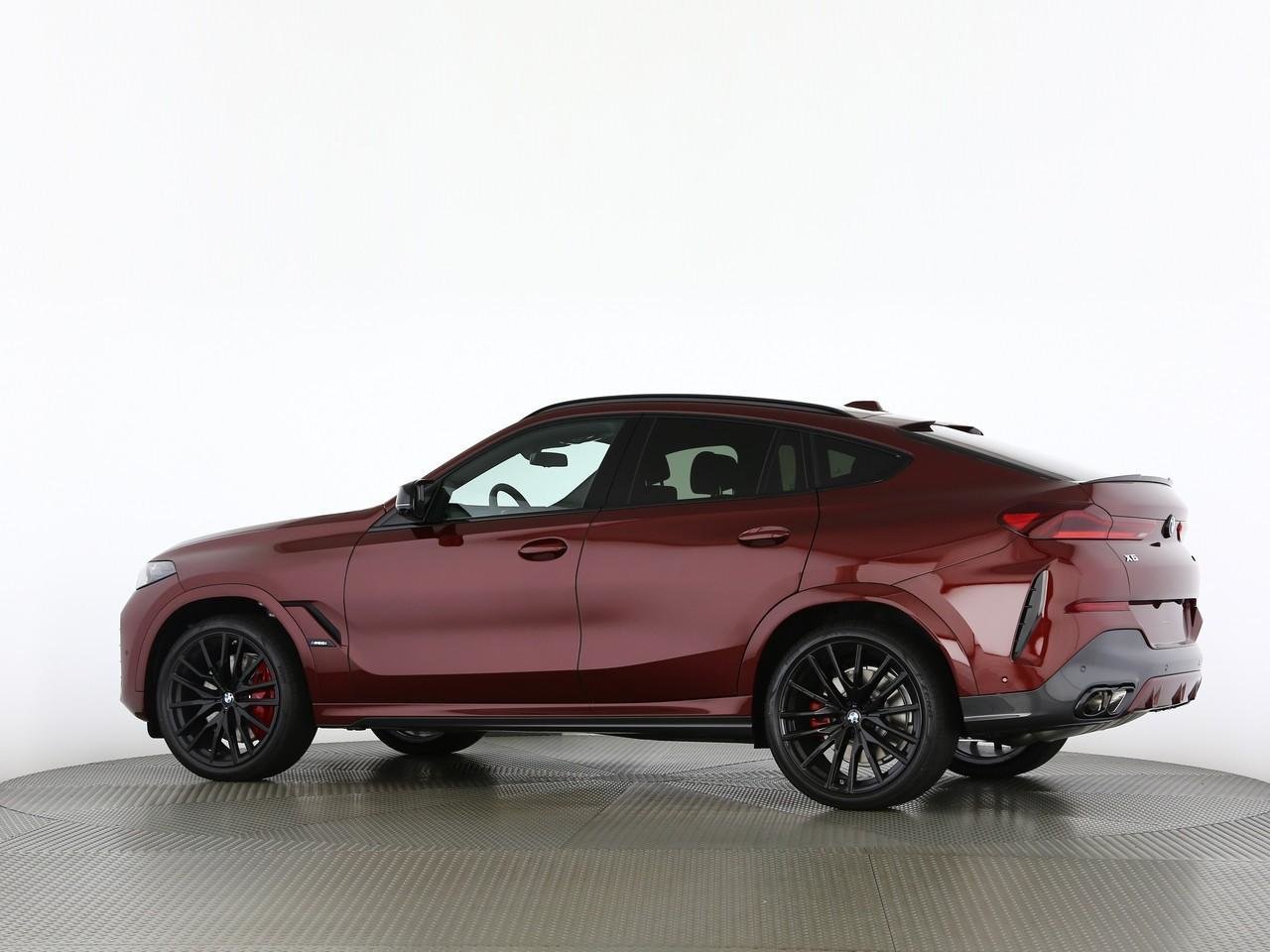 BMW X6 48V M60i M Sport Pro Steptronic, Mild-Hybrid Benzin/Elektro, Neuwagen, Automatik - 6