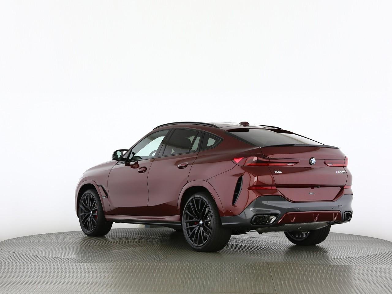 BMW X6 48V M60i M Sport Pro Steptronic, Mild-Hybrid Benzin/Elektro, Neuwagen, Automatik - 7