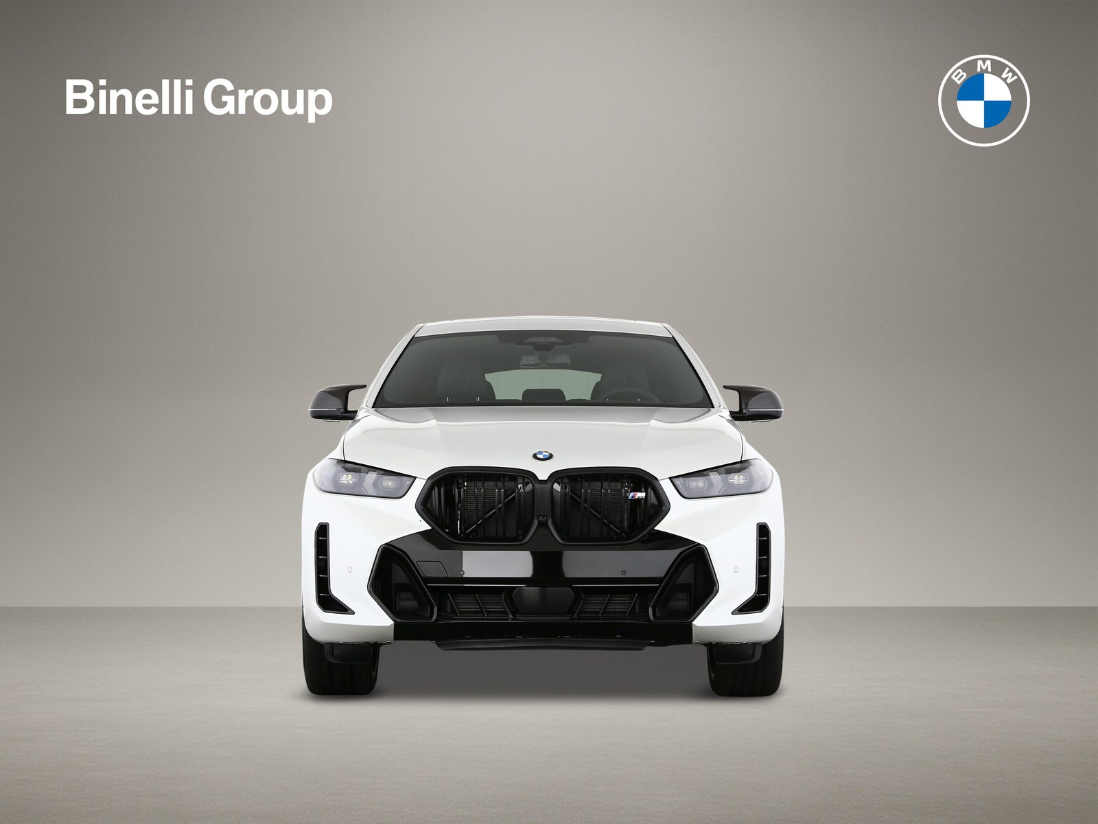 BMW X6 xDrive 48V M60i M Sport Pro Steptronic, Hybride Léger Essence/Électricité, Voiture nouvelle, Automatique - 5