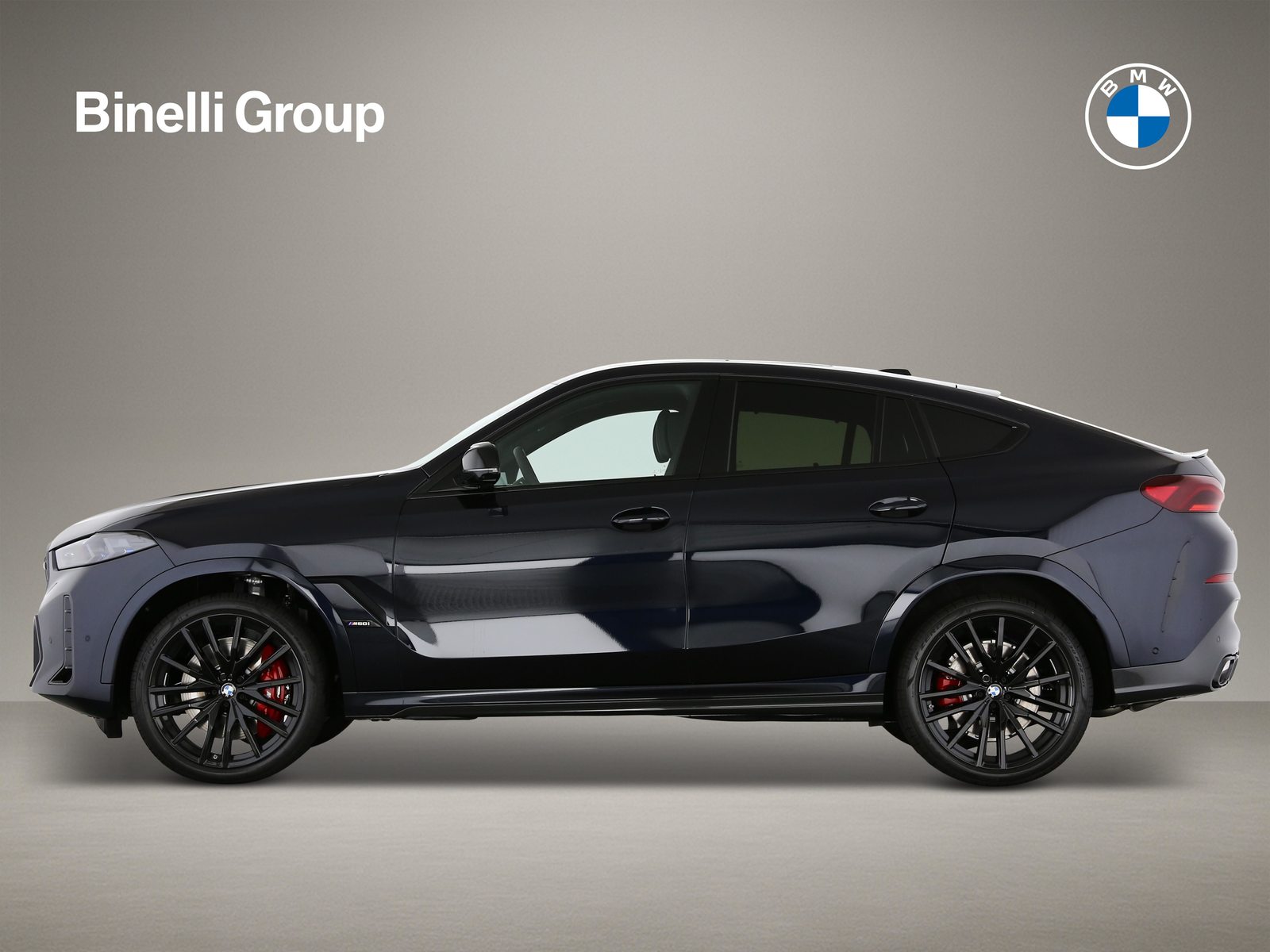 BMW X6 xDrive 48V M60i M Sport Pro Steptronic, Hybride Leggero Benzina/Elettrica, Auto nuove, Automatico - 4
