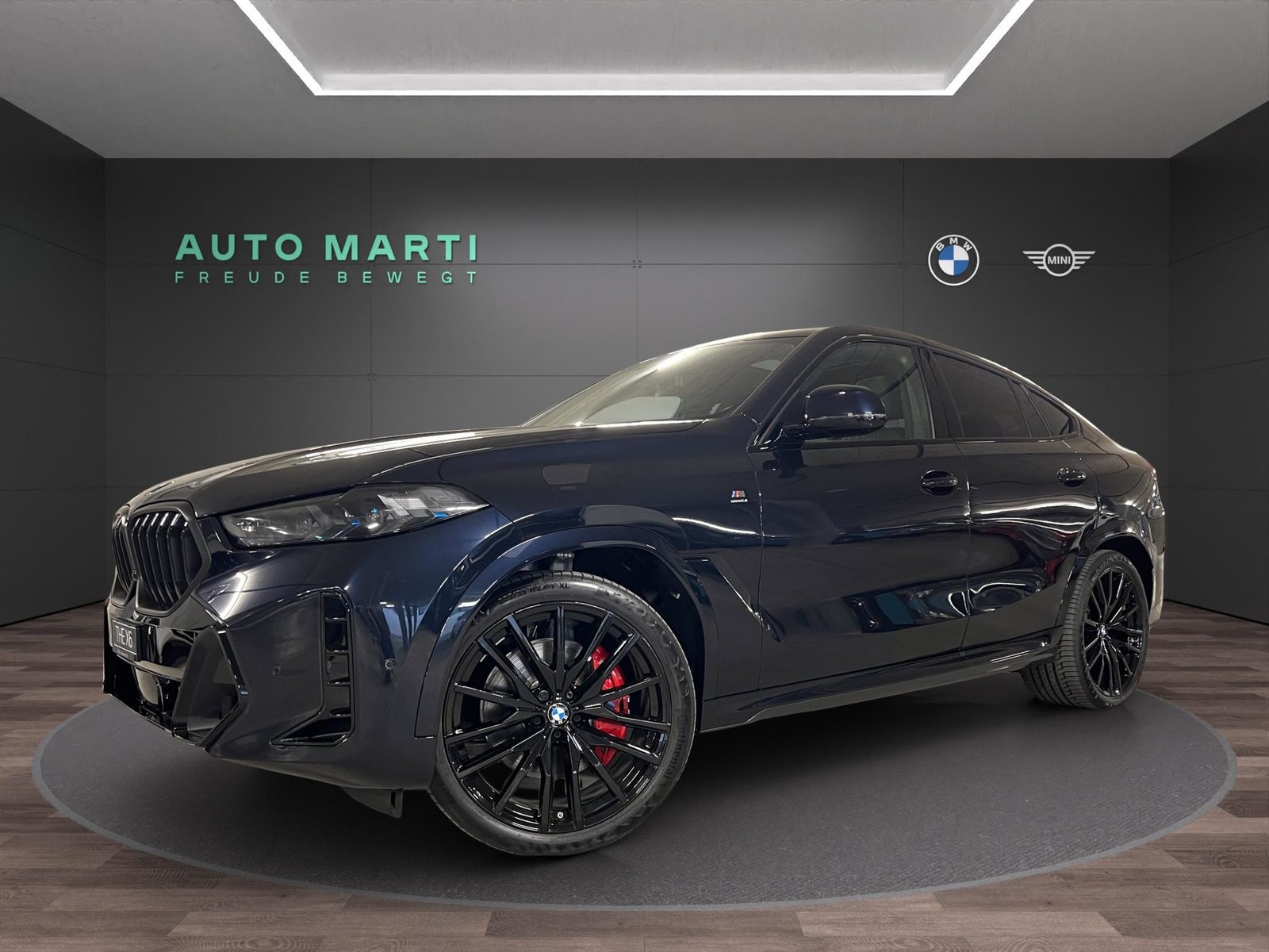 BMW X6 xDrive40d M Sport