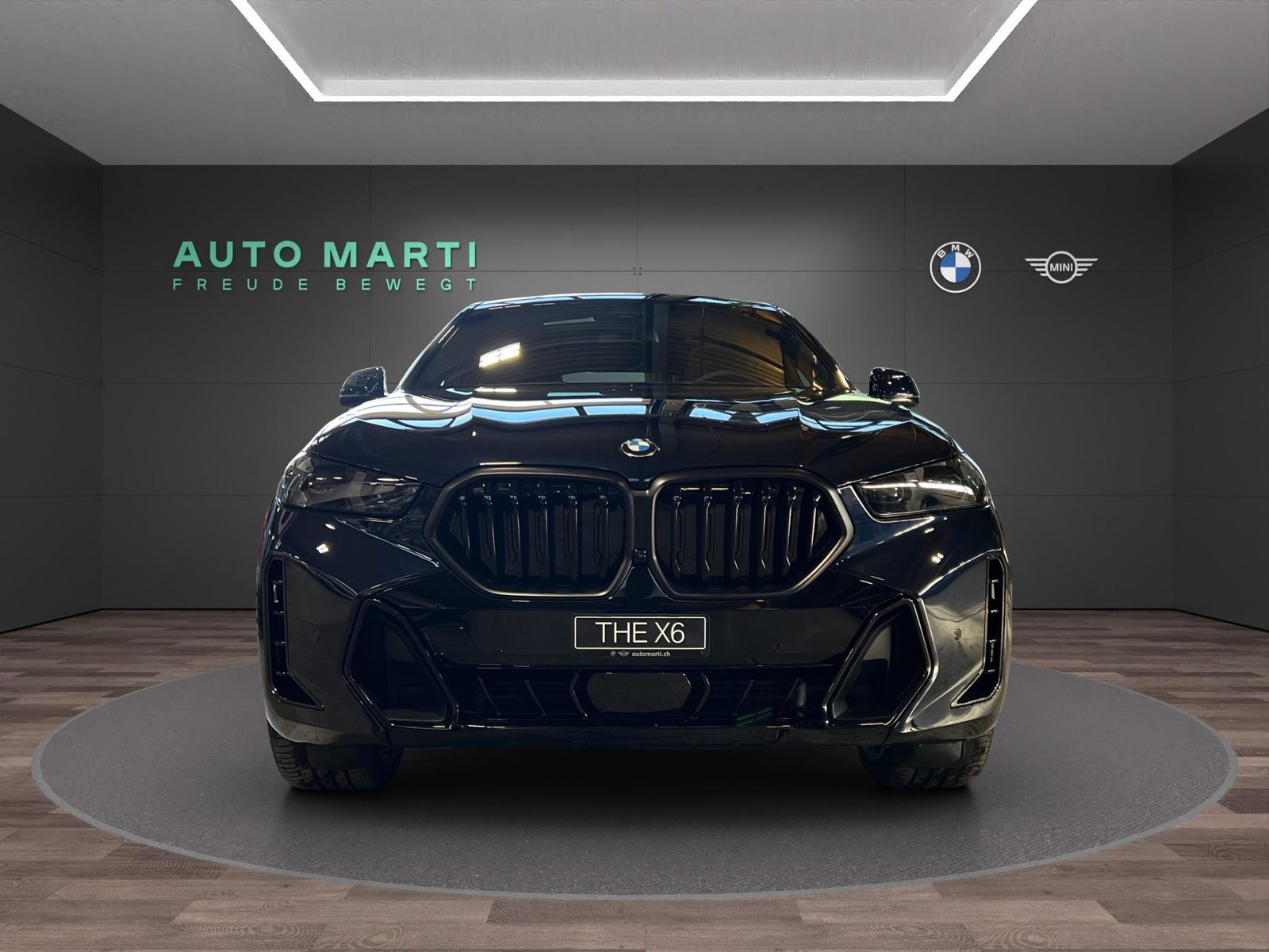 BMW X6 xDrive40d M Sport, Hybride Leggero Diesel/Elettrica, Auto nuove, Automatico - 5
