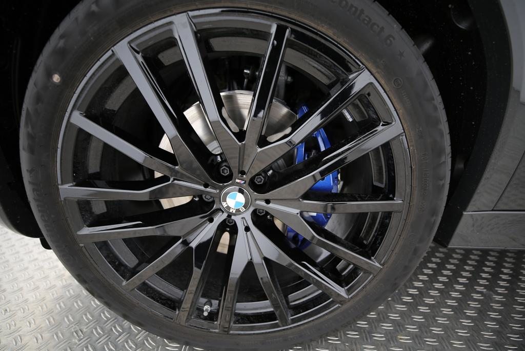 BMW X6 30d xDrive, Hybride Léger Diesel/Électricité, Voiture nouvelle, Automatique - 3
