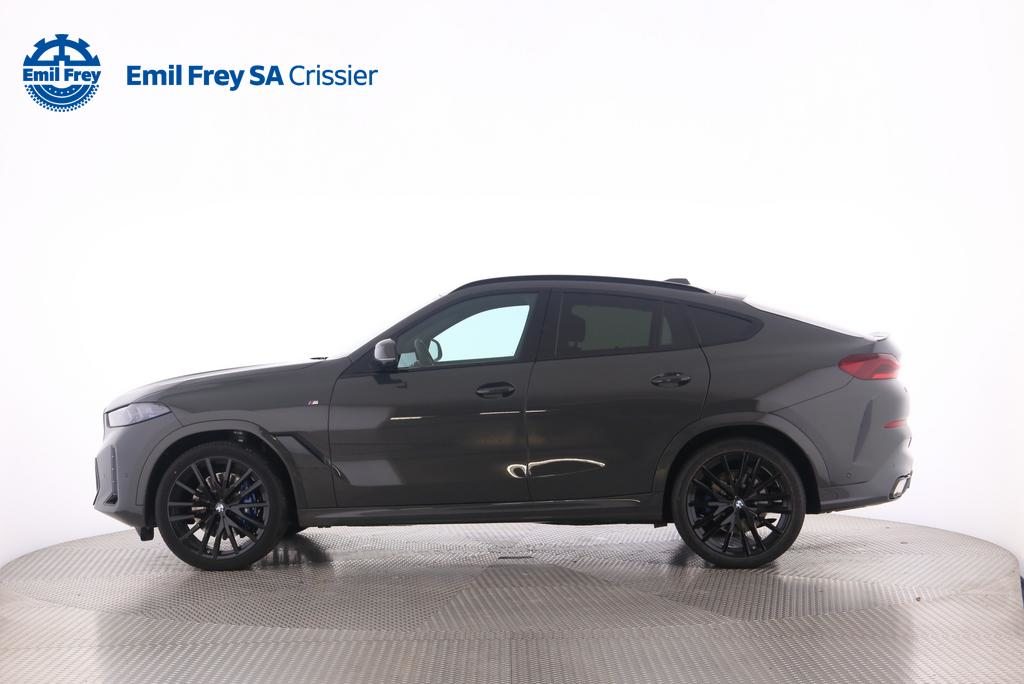 BMW X6 30d xDrive, Hybride Léger Diesel/Électricité, Voiture nouvelle, Automatique - 4