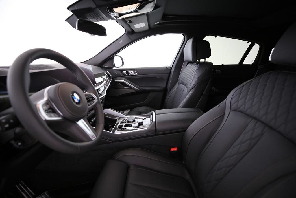 BMW X6 30d xDrive, Hybride Léger Diesel/Électricité, Voiture nouvelle, Automatique - 5