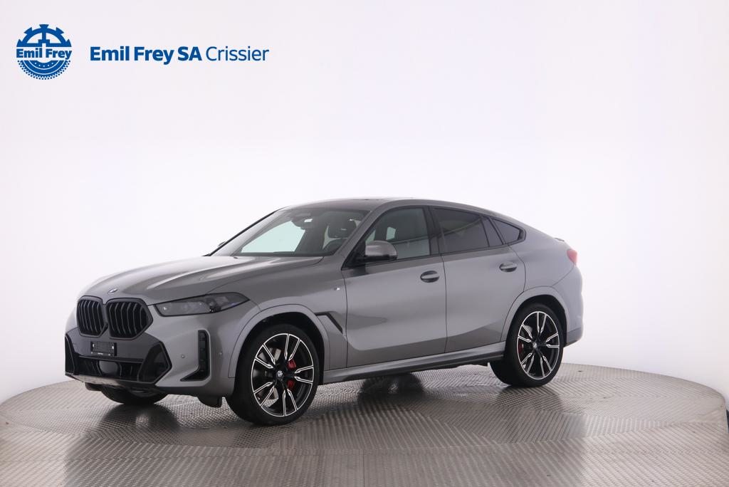 BMW X6 30d xDrive