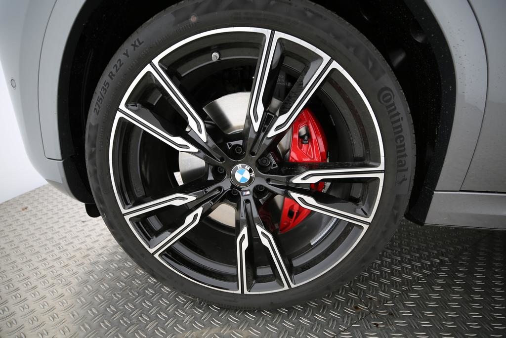 BMW X6 30d xDrive, Mild-Hybrid Diesel/Elektro, Neuwagen, Automatik - 2