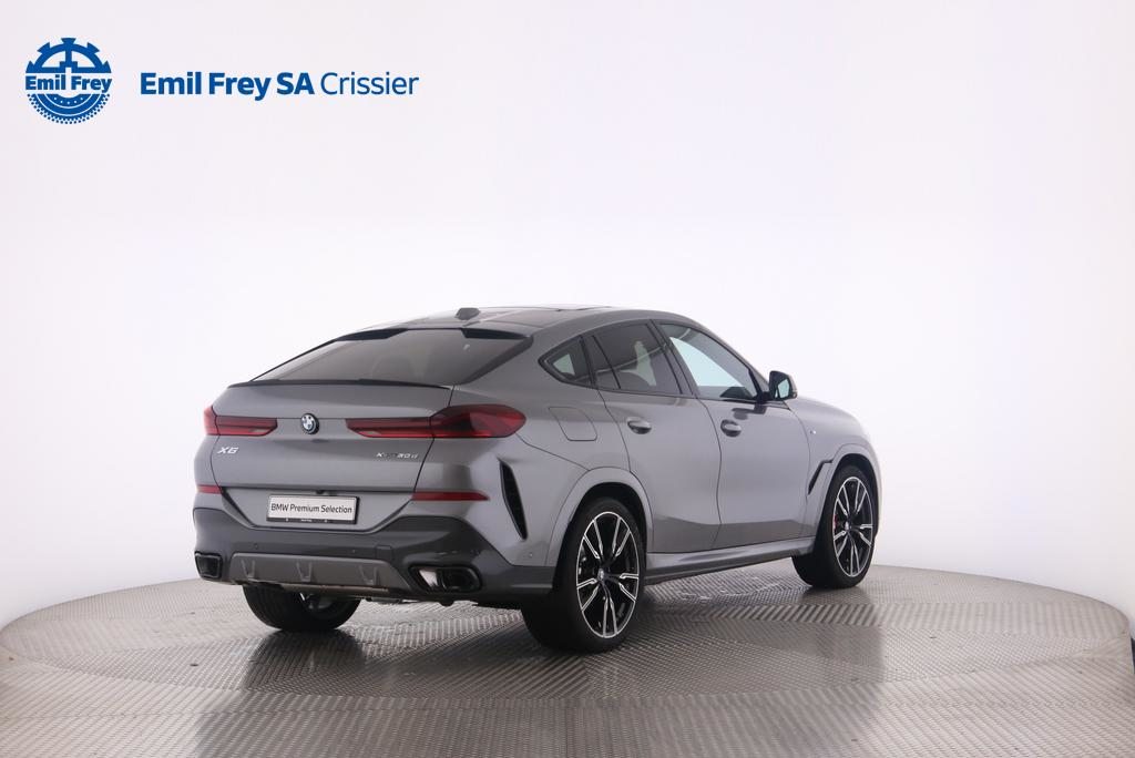 BMW X6 30d xDrive, Mild-Hybrid Diesel/Elektro, Neuwagen, Automatik - 3
