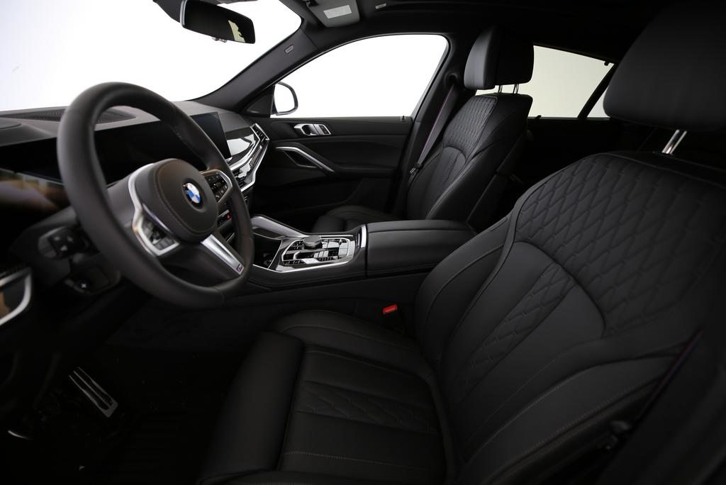 BMW X6 30d xDrive, Mild-Hybrid Diesel/Elektro, Neuwagen, Automatik - 4
