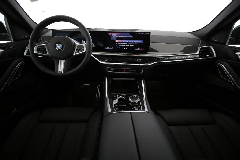 BMW X6 30d xDrive, Mild-Hybrid Diesel/Elektro, Neuwagen, Automatik - 5