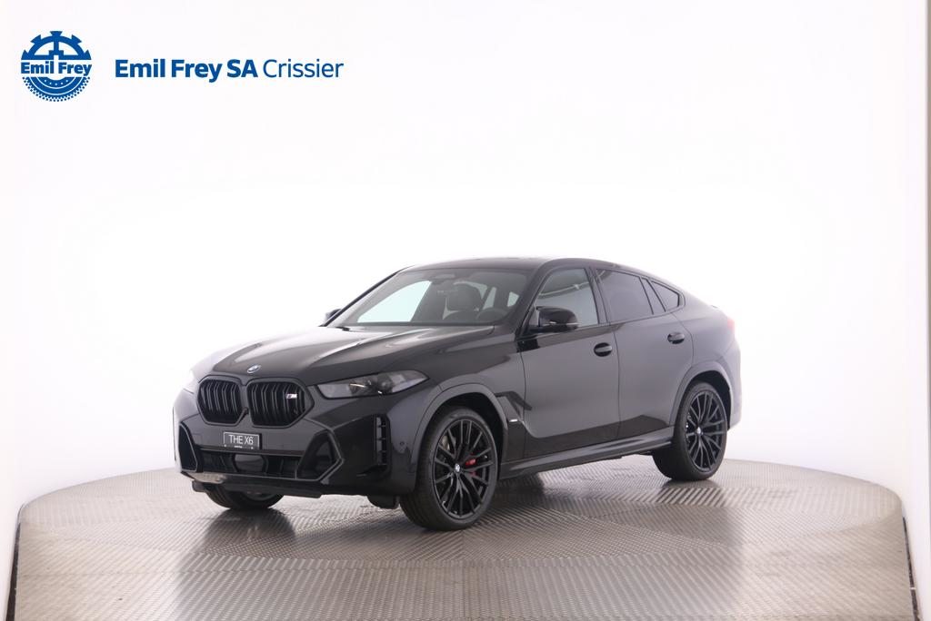 BMW X6 M60i