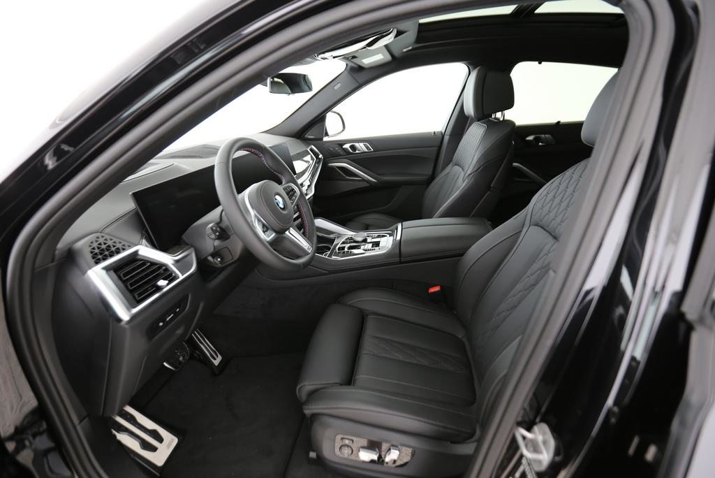 BMW X6 M60i, Mild-Hybrid Benzin/Elektro, Neuwagen, Automatik - 2