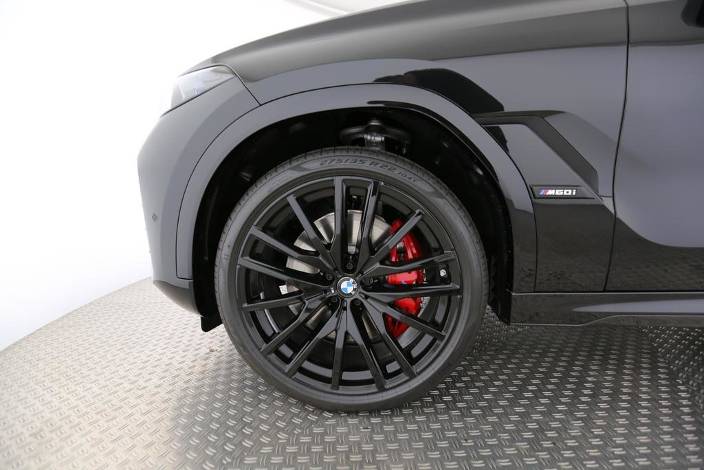 BMW X6 M60i, Mild-Hybrid Benzin/Elektro, Neuwagen, Automatik - 3