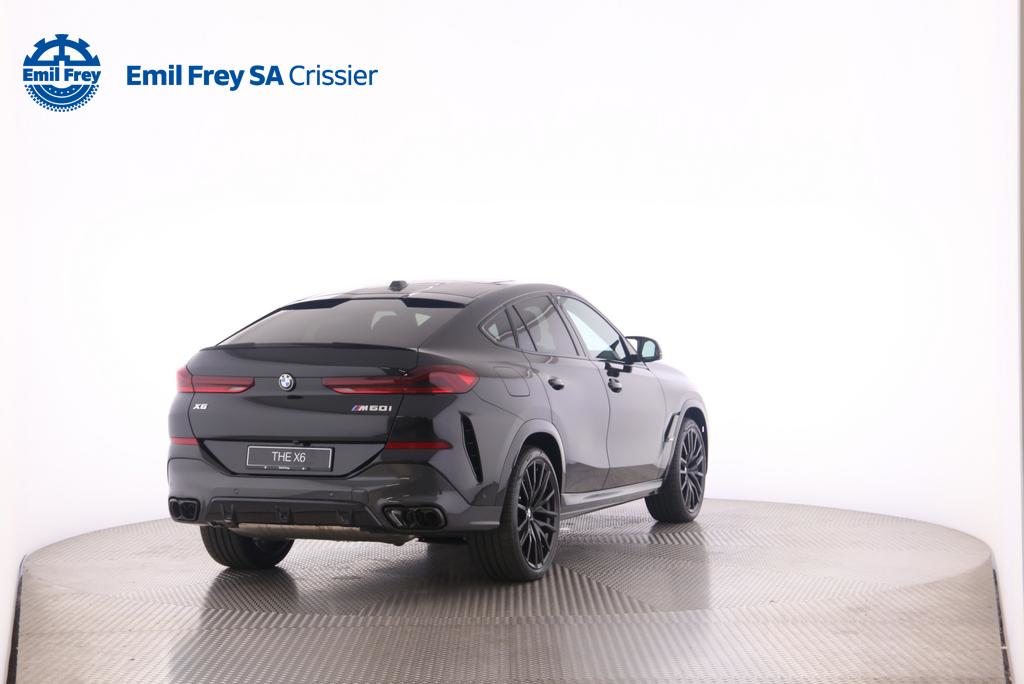 BMW X6 M60i, Mild-Hybrid Benzin/Elektro, Neuwagen, Automatik - 5
