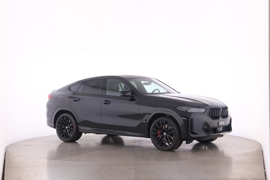 BMW X6 M60i, Mild-Hybrid Benzin/Elektro, Neuwagen, Automatik - 6