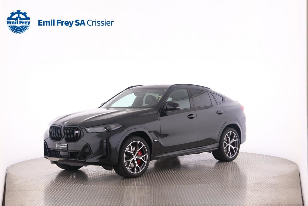 BMW X6 M60i
