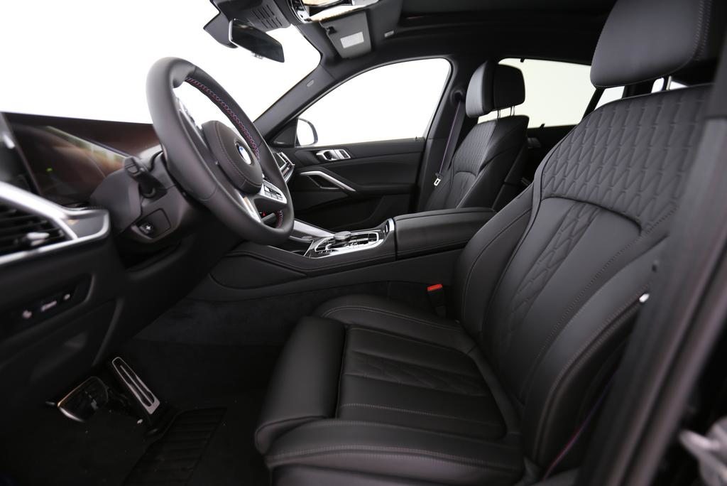 BMW X6 M60i, Mild-Hybrid Benzin/Elektro, Neuwagen, Automatik - 2