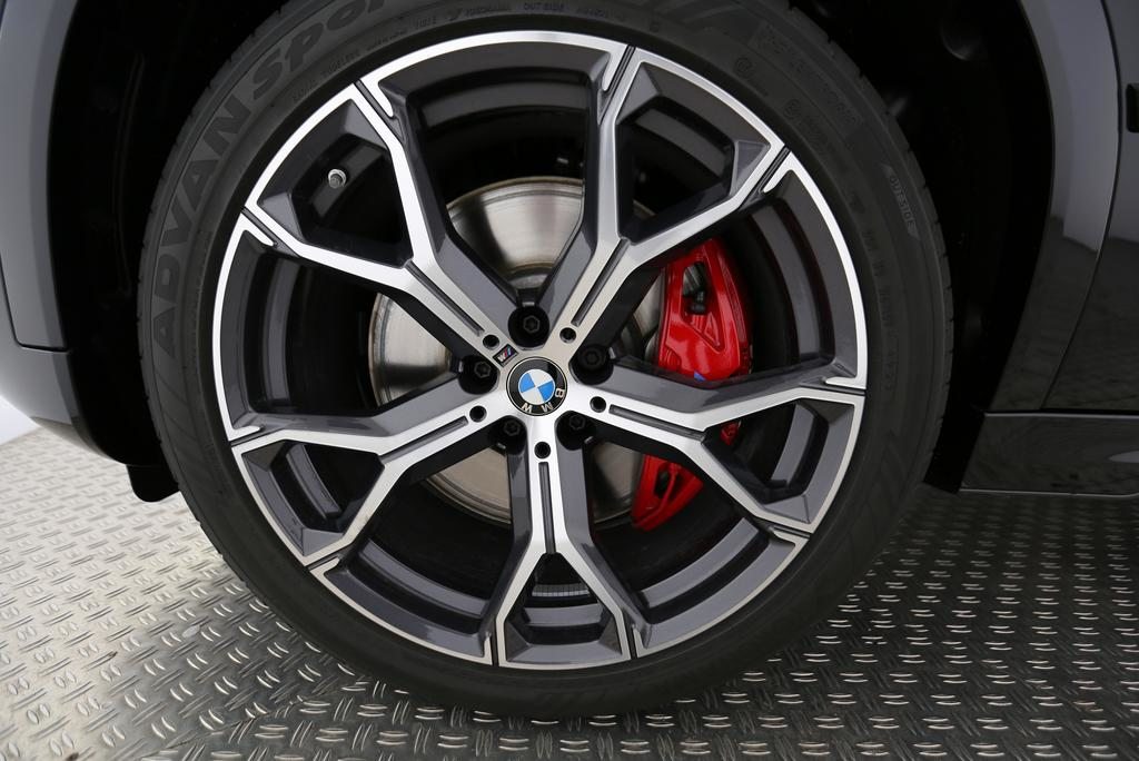 BMW X6 M60i, Mild-Hybrid Benzin/Elektro, Neuwagen, Automatik - 3