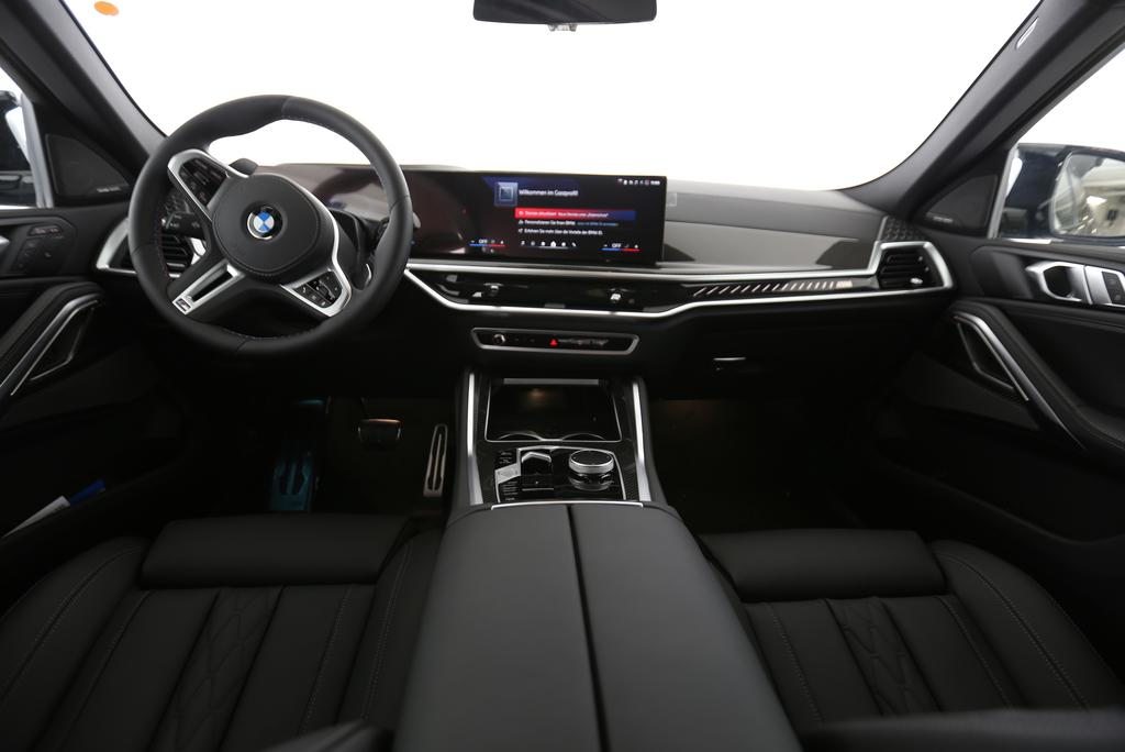 BMW X6 M60i, Mild-Hybrid Benzin/Elektro, Neuwagen, Automatik - 4