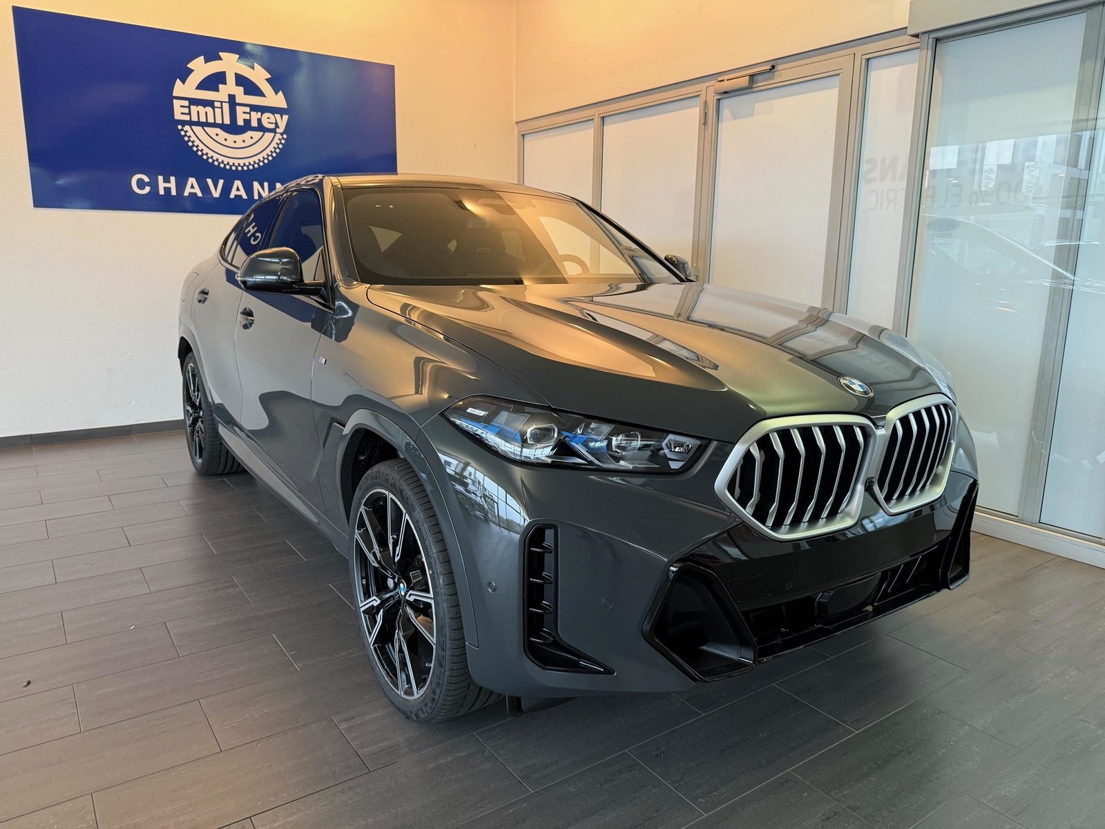 BMW X6 30d xDrive