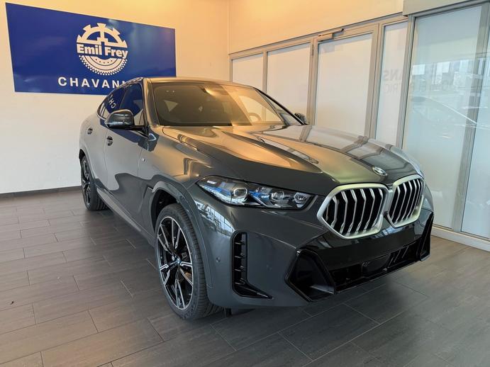 BMW X6 30d xDrive, Mild-Hybrid Diesel/Electric, New car, Automatic
