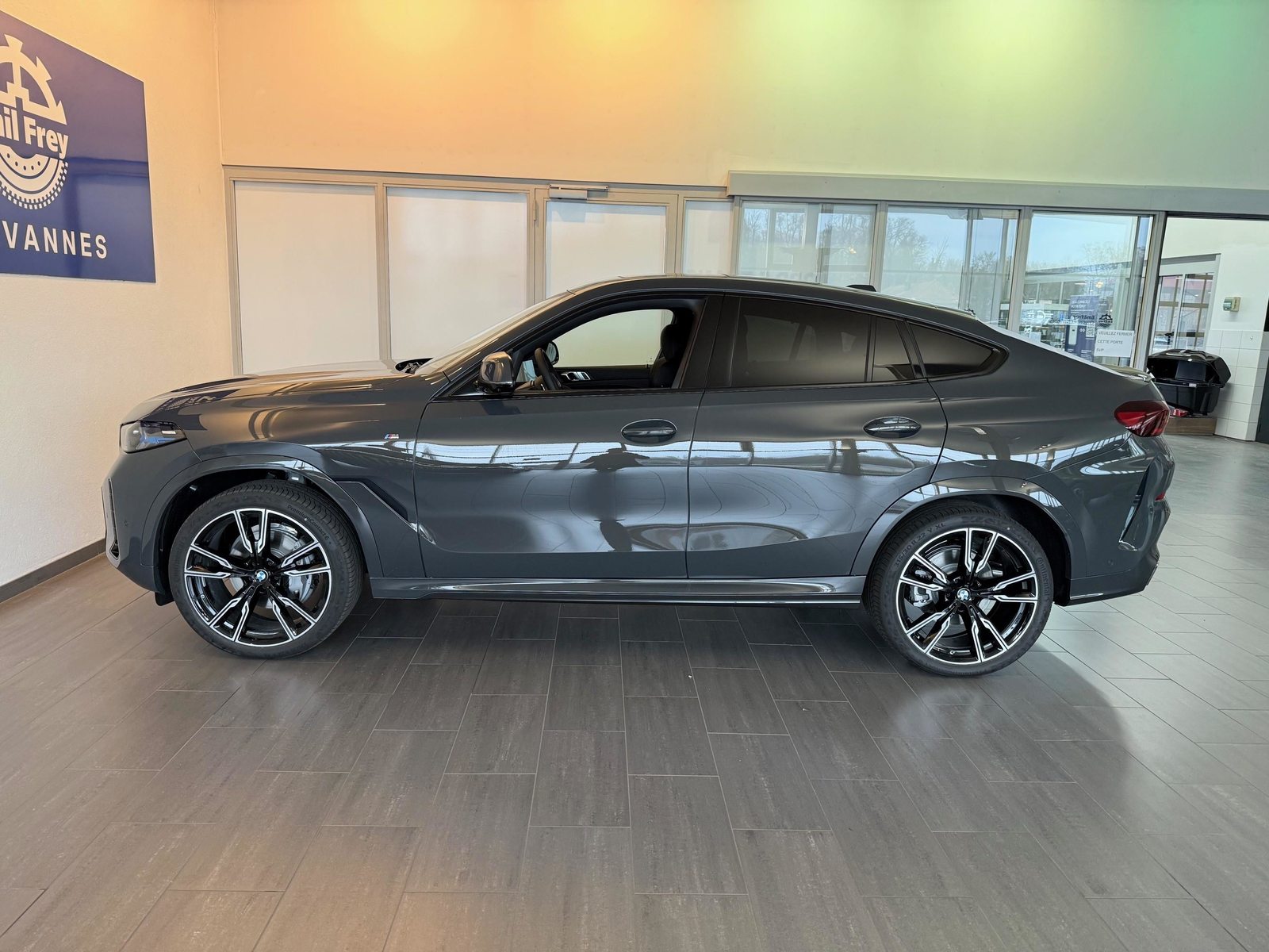 BMW X6 30d xDrive, Mild-Hybrid Diesel/Elektro, Neuwagen, Automatik - 3