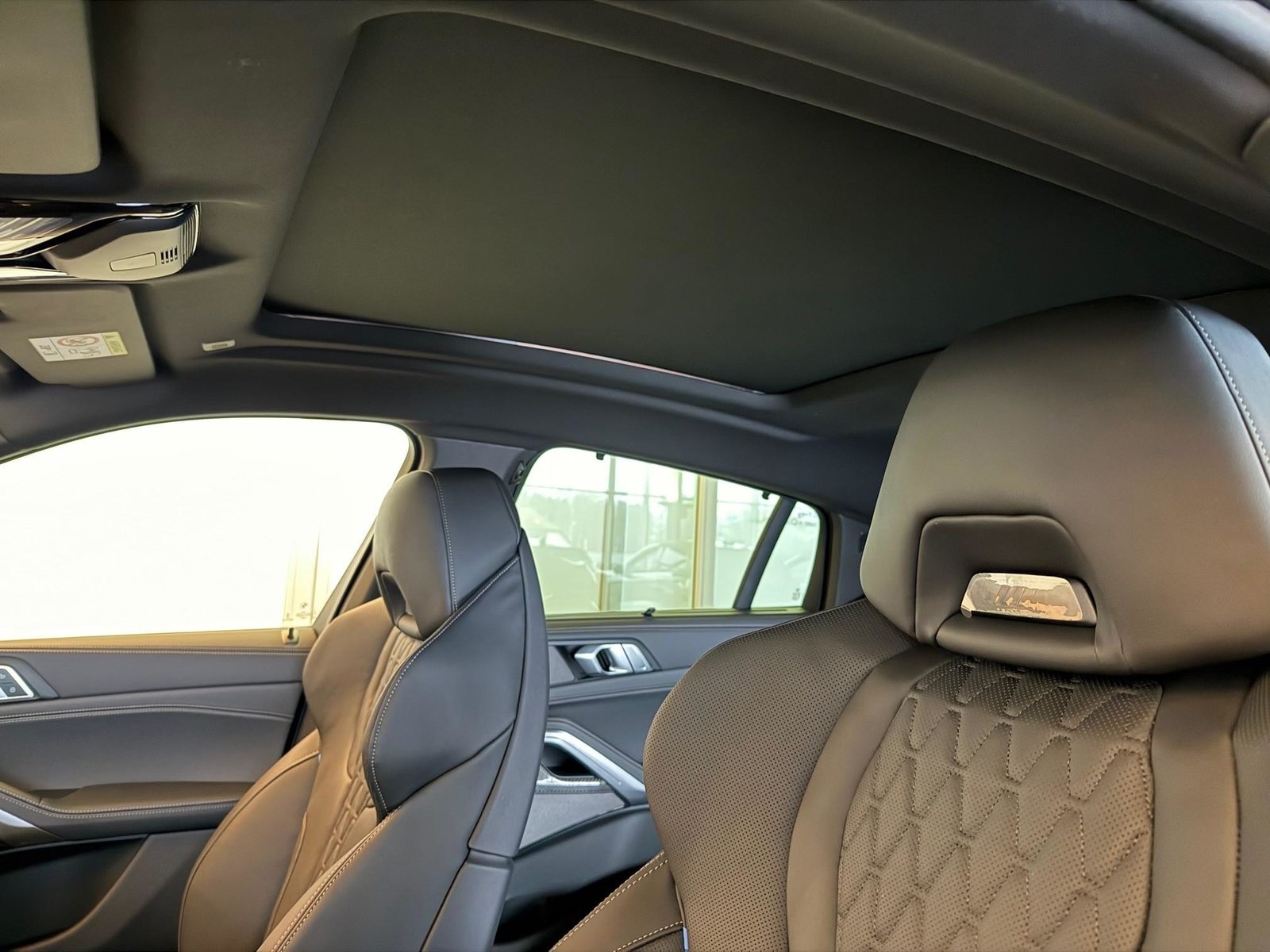 BMW X6 30d xDrive, Mild-Hybrid Diesel/Elektro, Neuwagen, Automatik - 7