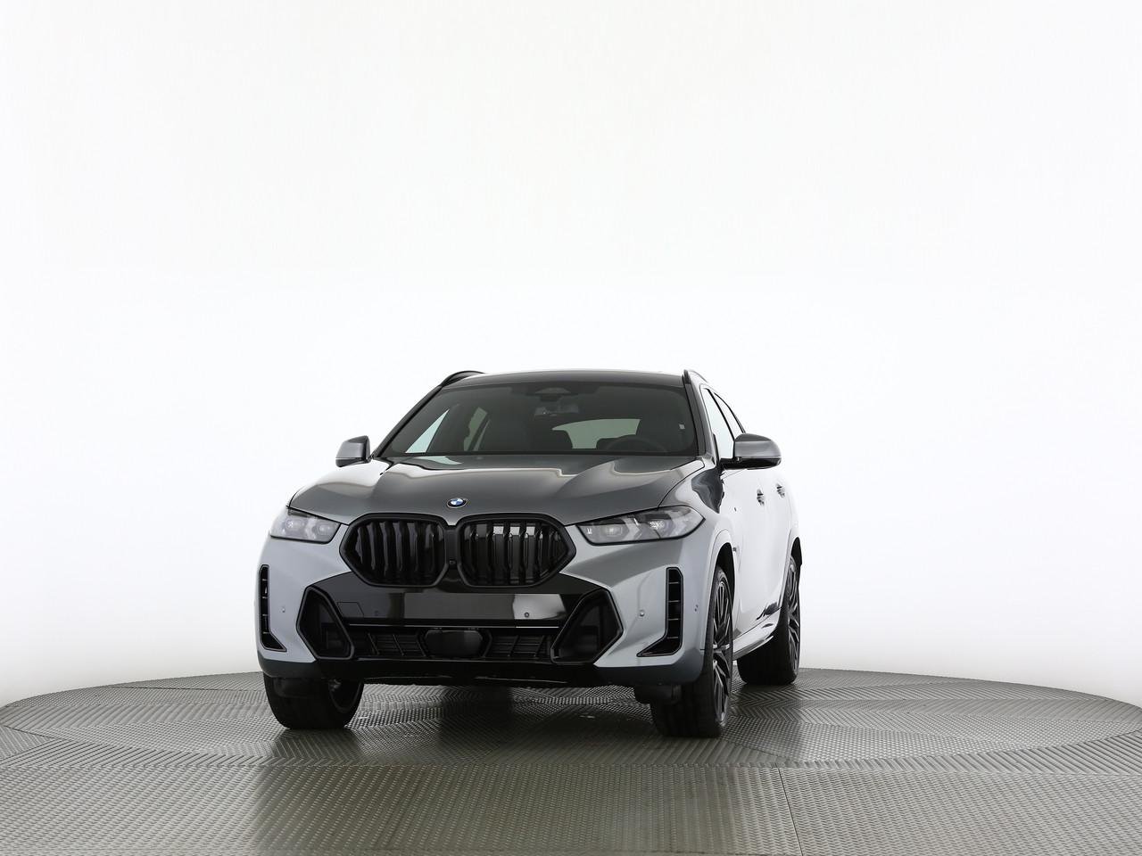 BMW X6 40d