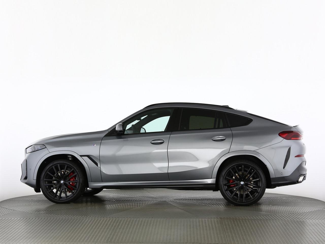 BMW X6 40d, Hybride Léger Diesel/Électricité, Voiture nouvelle, Automatique - 5