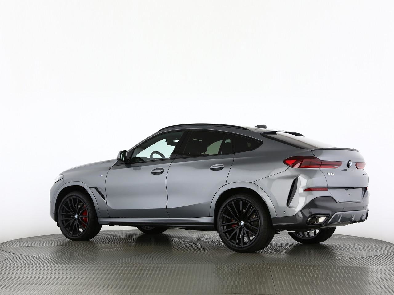 BMW X6 40d, Hybride Léger Diesel/Électricité, Voiture nouvelle, Automatique - 6