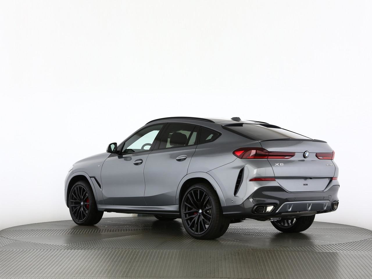 BMW X6 40d, Hybride Léger Diesel/Électricité, Voiture nouvelle, Automatique - 7