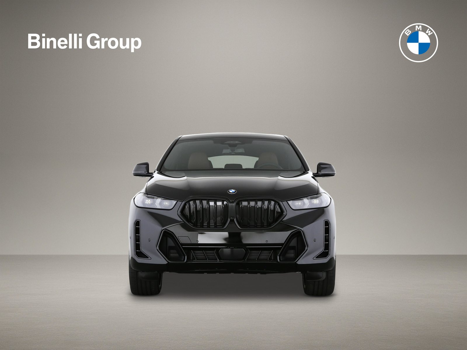BMW X6 40d xDrive, Hybride Léger Diesel/Électricité, Voiture nouvelle, Automatique - 5